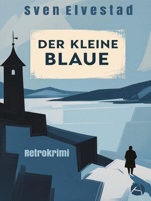 cover image of Der kleine Blaue